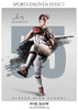 Zackary Joe  - Baseball Enliven Effect - PrivatePrize - Photography Templates