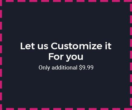 Let Us Customize The Template For You - $98 - PrivatePrize - Photography Templates