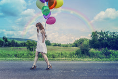 Rainbow Effect