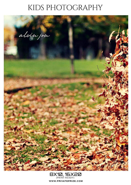 Alvin Jon Kids Photography Photoshop templates - PrivatePrize - Photography Templates