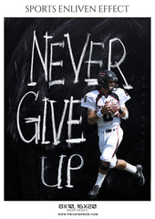 ARON MESSY- FOOTBALL- SPORTS ENLIVEN EFFECT