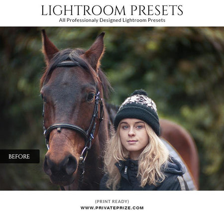 Day light effect - LightRoom Presets Set - PrivatePrize - Photography Templates