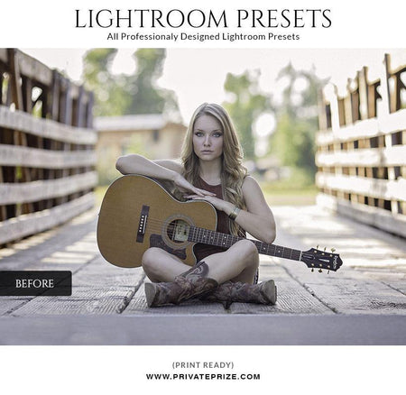 Elegant colorful - LightRoom Presets Set - PrivatePrize - Photography Templates