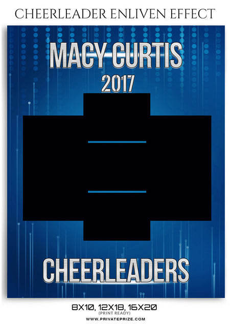 Macy Curtis- Enliven Effects - Photography Photoshop Template