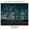 Calista Roy - Maternity Photography Templates - PrivatePrize - Photography Templates