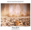 Sahara Leon - Kids Photography Photoshop Templates - PrivatePrize - Photography Templates