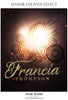 Francia Thompson - Senior Enliven Effect Photography Template - PrivatePrize - Photography Templates