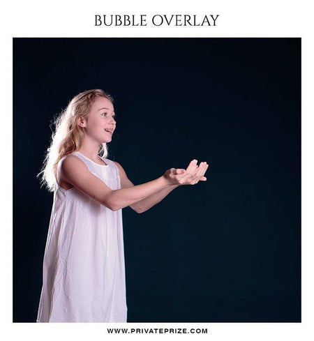 Bubble Effect - Photography templates - PrivatePrize - Photography Templates