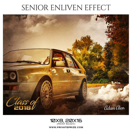 Adam Alan Senior Enliven Effect - PrivatePrize - Photography Templates