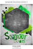 Senior Enliven Effect Photography Template - PrivatePrize - Photography Templates