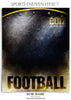 Javier Sean- Football- Sports Photography- Enliven Effects - Photography Photoshop Template