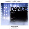 Daina Roy - Dance Memorymate Photography Templates - PrivatePrize - Photography Templates