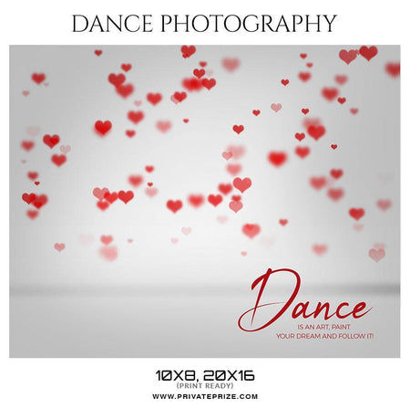 Dance Photography Templates - PrivatePrize - Photography Templates