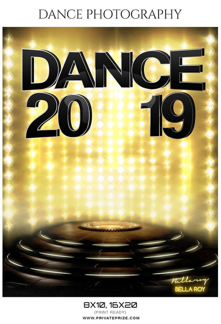 Bella Roy - Dance Photography - PrivatePrize - Photography Templates