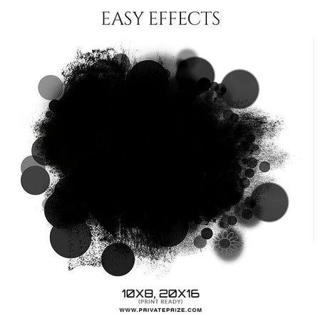 Kids Easy Effects - PrivatePrize - Photography Templates