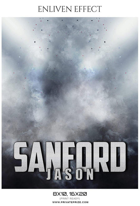 Sanford Jason - Enliven Effects Photography Template - PrivatePrize - Photography Templates