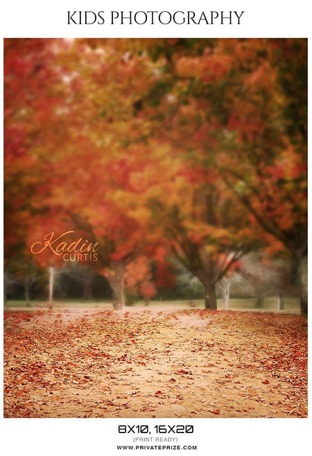 Kadin Curtis - Kids Photography Photoshop Templates - PrivatePrize - Photography Templates