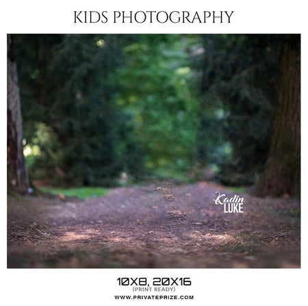 Kadin Luke - Kids Photography Photoshop Templates - PrivatePrize - Photography Templates