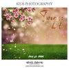 Jacy & Janae - Kids Photography Photoshop Templates - PrivatePrize - Photography Templates