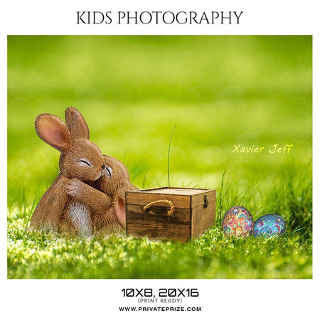 Xavier Jeff - Kids Photography Photoshop Templates - PrivatePrize - Photography Templates