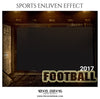 Jesse Luis Football-Sports Enliven Effect - Photography Photoshop Template