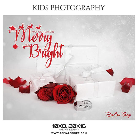 Dacian Troy - Kids Digital Backdrop - PrivatePrize - Photography Templates