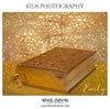 Emily - Kids Digital Backdrop - PrivatePrize - Photography Templates