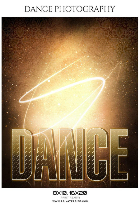 Dance - Dance Kids Photography - PrivatePrize - Photography Templates