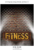 Fitness Enliven Effect Photography Template - PrivatePrize - Photography Templates