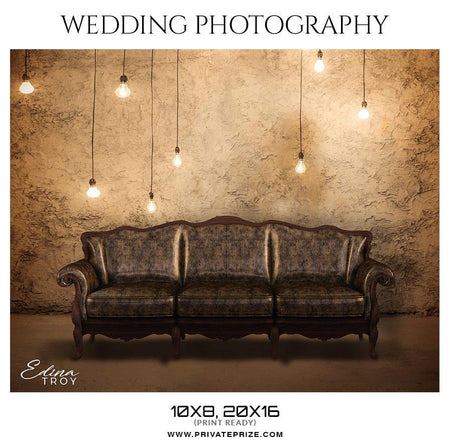 Edina Troy - Wedding Photography - PrivatePrize - Photography Templates