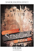 Laina Roy - Senior Enliven Effect Photography Template - PrivatePrize - Photography Templates