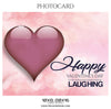 Happy Valentine's Day - Photo card Templates - PrivatePrize - Photography Templates