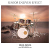 Earna Thomas  - Senior Enliven Effect Photography Template - PrivatePrize - Photography Templates