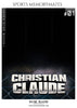 Christian Claude Soccer - Memory mates photography templates - Photography Photoshop Template