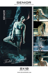 Todd-Senior Enliven Effects Photoshop Template