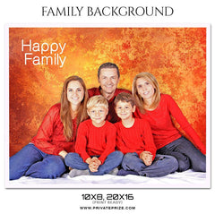 Happy Family - Family Photography