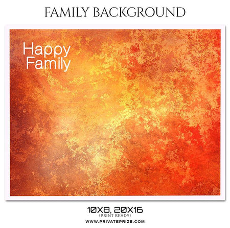 Happy Family - Family Photography - PrivatePrize - Photography Templates