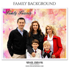 Family Forever - Family Photography