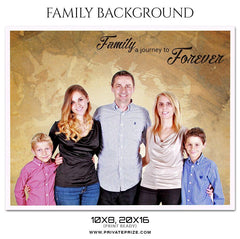 Journey To Forever - Family Photography
