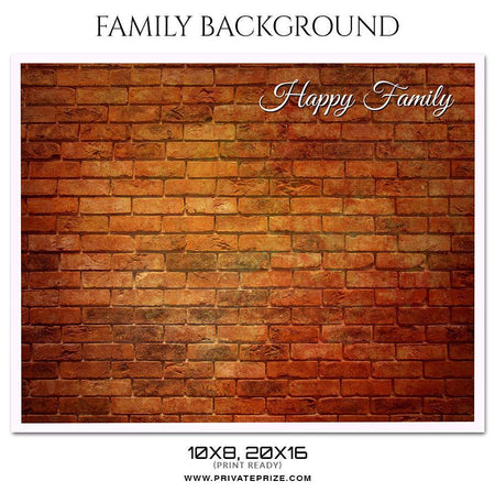 Family Photography - PrivatePrize - Photography Templates