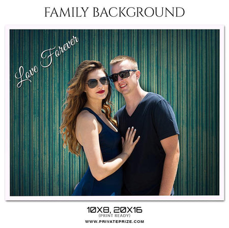 Love forever - Family Photography - PrivatePrize - Photography Templates