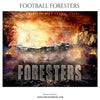 Football Foresters - Themed Sports Photography Template - PrivatePrize - Photography Templates