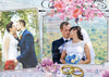 Wedding Collage Set - Good Things - Photography Photoshop Templates