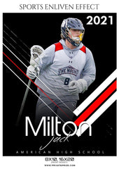 Jack Milton - LACROSSE- ENLIVEN EFFECTS