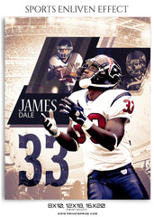 James Dale- Enliven Effects