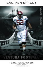 James Football Ventura High School Sports - Enliven Effects