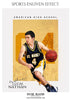 Lucas Nathan - Basketball Sports Enliven Effect Photography Template - PrivatePrize - Photography Templates
