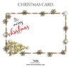 Merry Christmas - Christmas Card Tempates - PrivatePrize - Photography Templates
