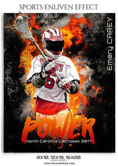 Emrey Carey- Sports Photography Template-Enliven Effects