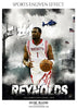 Reynolds West - Basketball Sports Enliven Effects Photography Template - PrivatePrize - Photography Templates